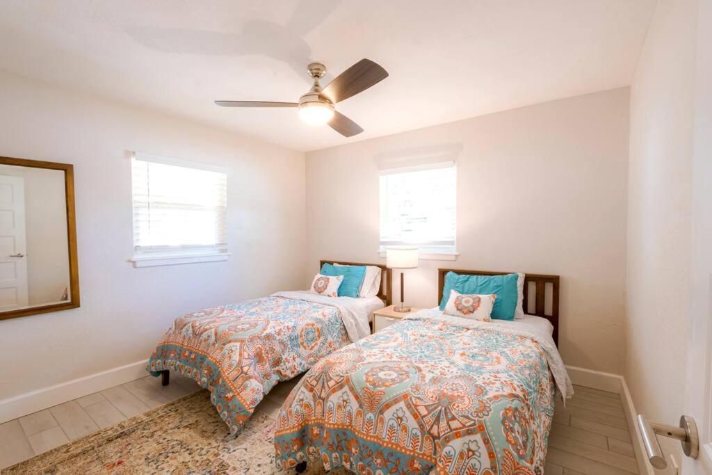 Top Rated! Buddha'S Bungalow, Near Flagler & Beach New Smyrna Beach Exteriör bild