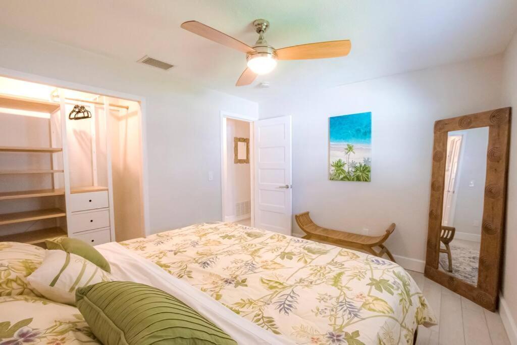 Top Rated! Buddha'S Bungalow, Near Flagler & Beach New Smyrna Beach Exteriör bild