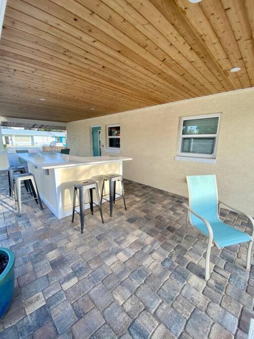 Top Rated! Buddha'S Bungalow, Near Flagler & Beach New Smyrna Beach Exteriör bild