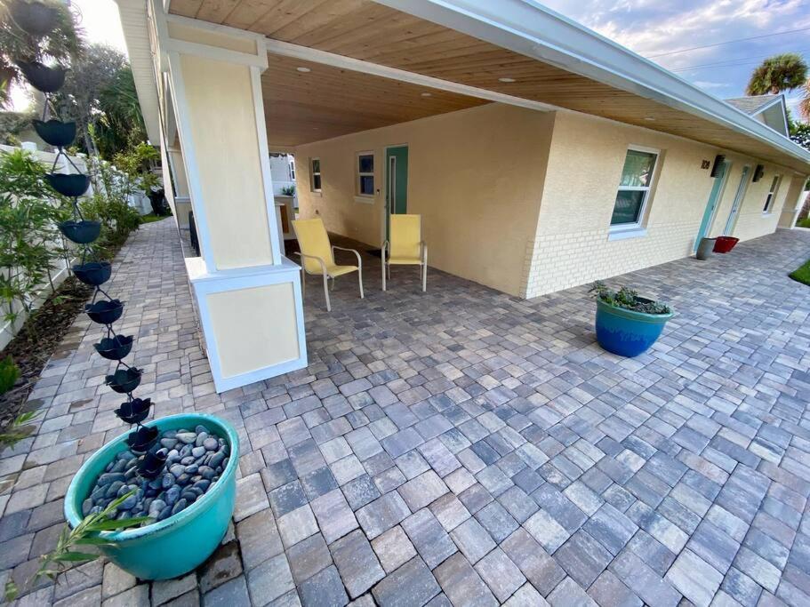 Top Rated! Buddha'S Bungalow, Near Flagler & Beach New Smyrna Beach Exteriör bild